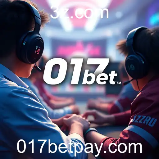 A Ascensão do 017bet no Cenário de Jogos Online