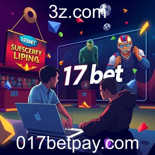 Tendências e Implicações de 017bet no Cenário Atual de Jogos