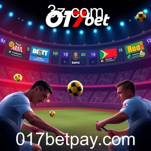 O Impacto do 017bet no Mercado de Jogos Online