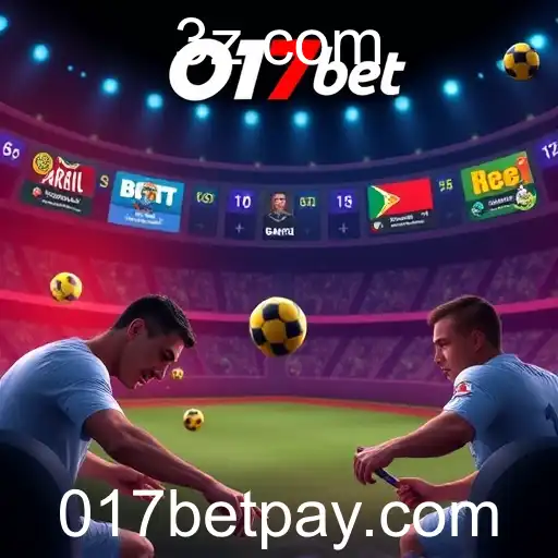 O Impacto do 017bet no Mercado de Jogos Online