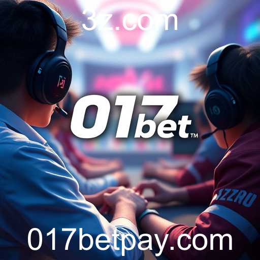A Ascensão do 017bet no Mercado de Jogos em 2025